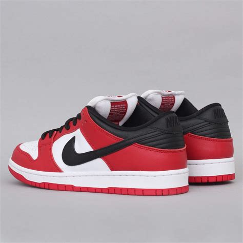 nike dunk low rot weiß|Nike Dunk Low Top Schuhe